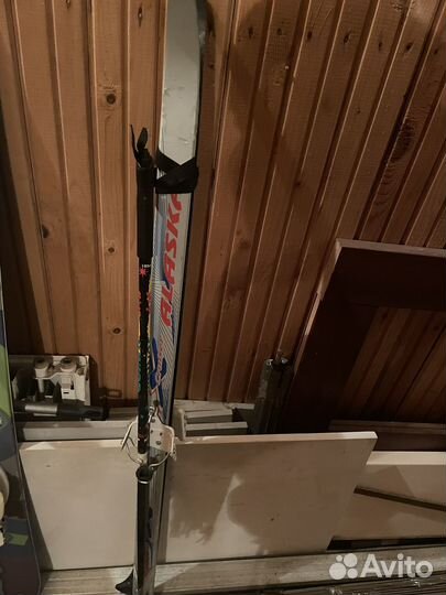 Лыжи беговые