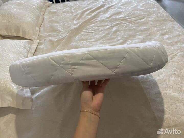 Матрас круглый детский