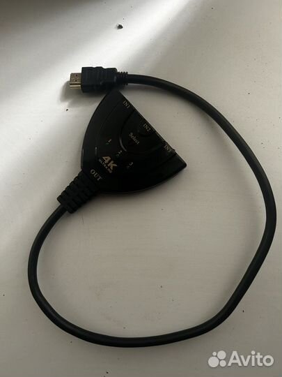 Разветвители hdmi