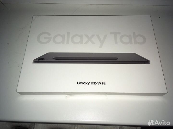 Samsung galaxy TAB s9 fe
