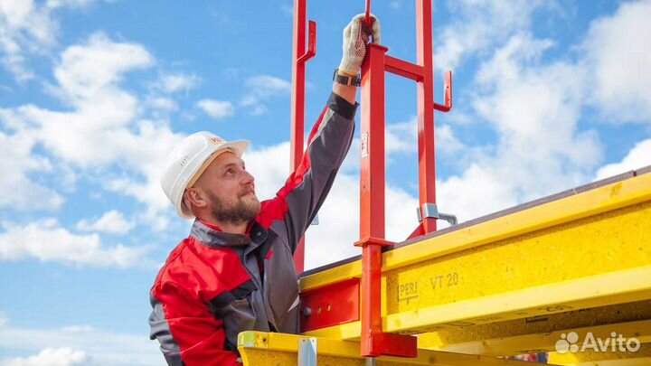 Монтажник мк, жбк на стройку