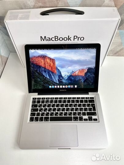 Apple MacBook Pro 13 2012