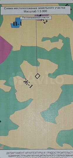 Участок 8,3 сот. (ИЖС)