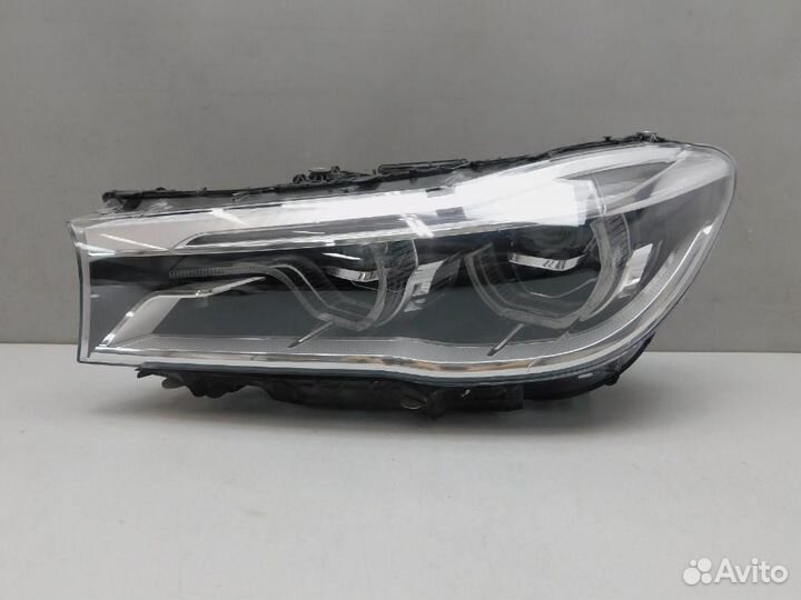 Фара левая BMW 7-Series
