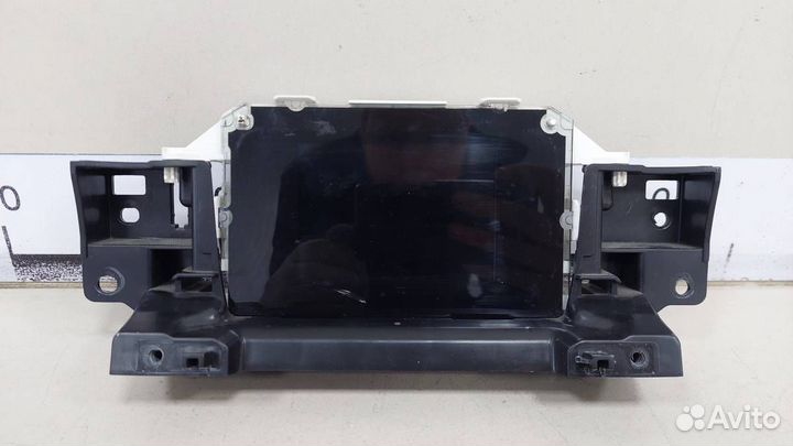 Дисплей информационный Ford Focus 3 2011