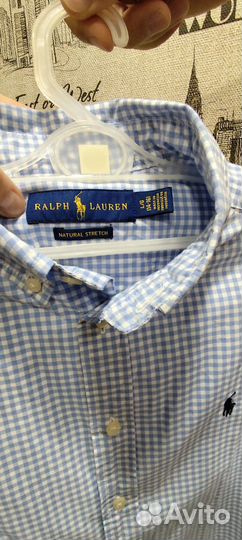 Рубашка для мальчика Ralph Lauren 14-16 лет