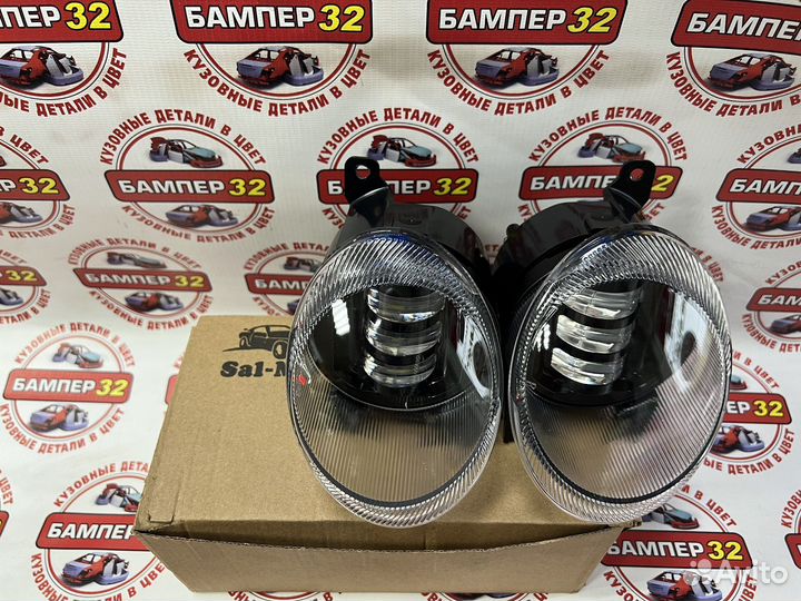 Противотуманные фары SAL-MAN Volkswagen