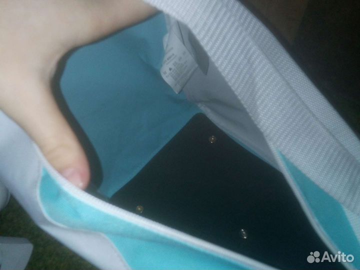 Сумка для детских коньков