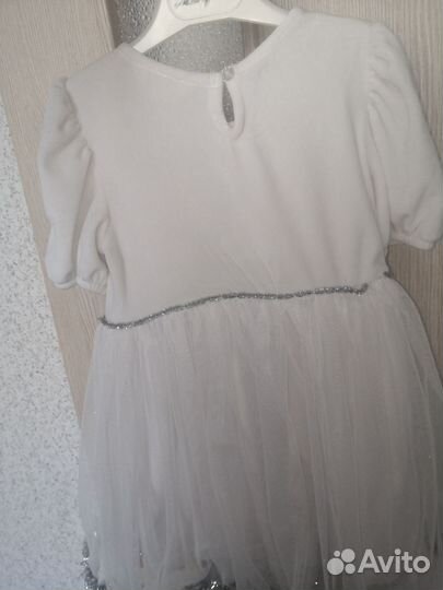 Платье 3/4г 98-104р
