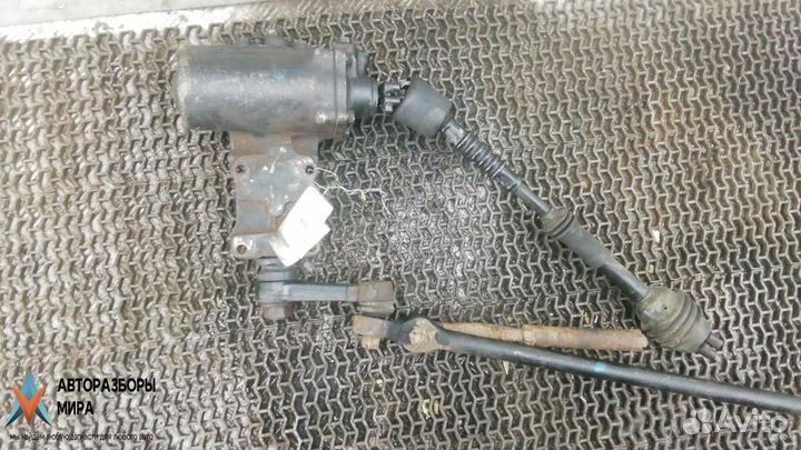 Редуктор рулевой Hyundai Terracan рест. 2005