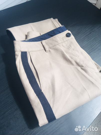 Брюки chino fit