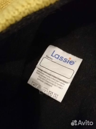 Шапка, шарф 46-48