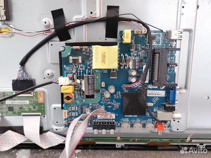 Телевизор Leben LE-LED43FS282T2 (По запчастям)