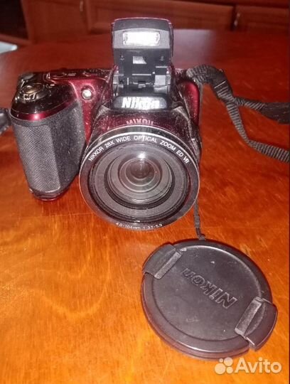 Продам фотоаппарат Nikon