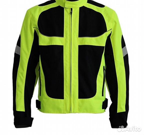 Мотокуртка ProBiker JK-21 зимняя