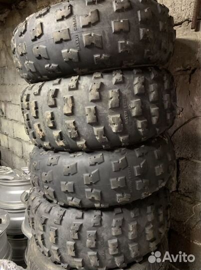 Шины на Квадроцикл Maxxis