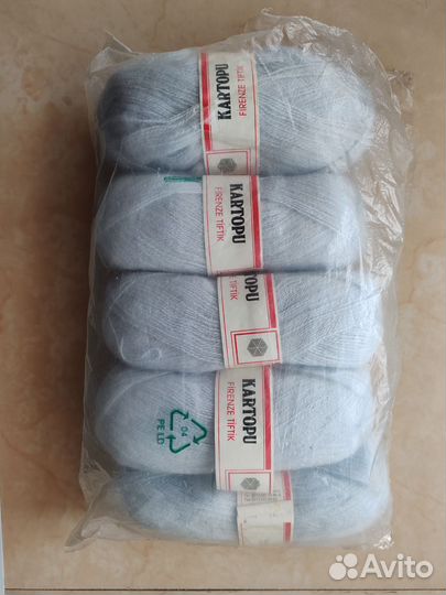 Пряжа нитки для вязания