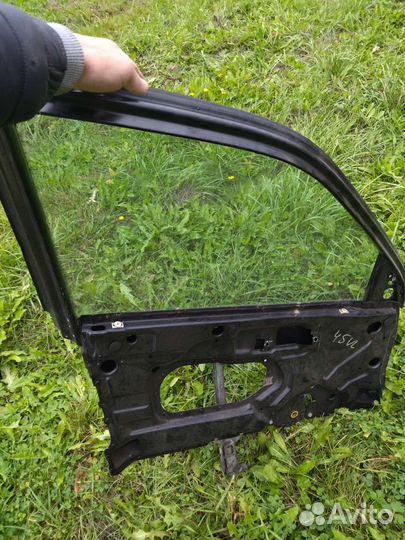 Рамка двери audi a6c4