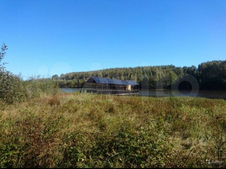 Участок 1,6 га (СНТ, ДНП)