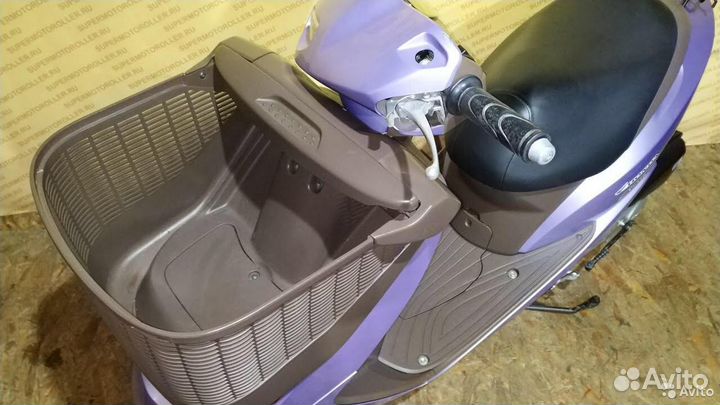 Скутеры 4-T Япония Honda Dio AF68 cesta Гарантия