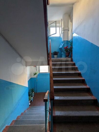 1-к. квартира, 37 м², 5/5 эт.