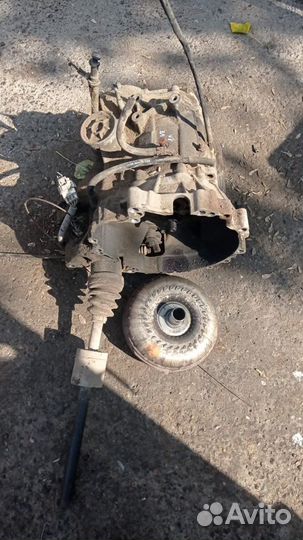 АКПП Дайхатсу Стория/Тойота Дуэт EJ-VE 1л