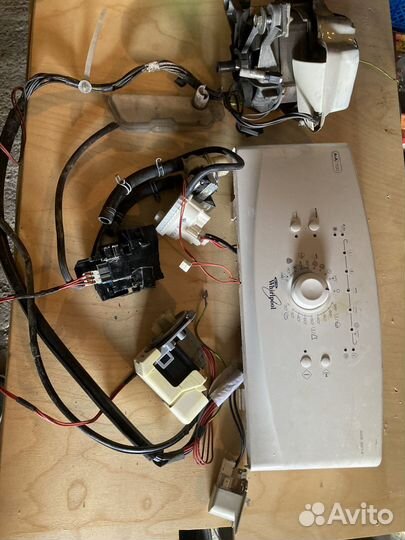 Стиральная машина