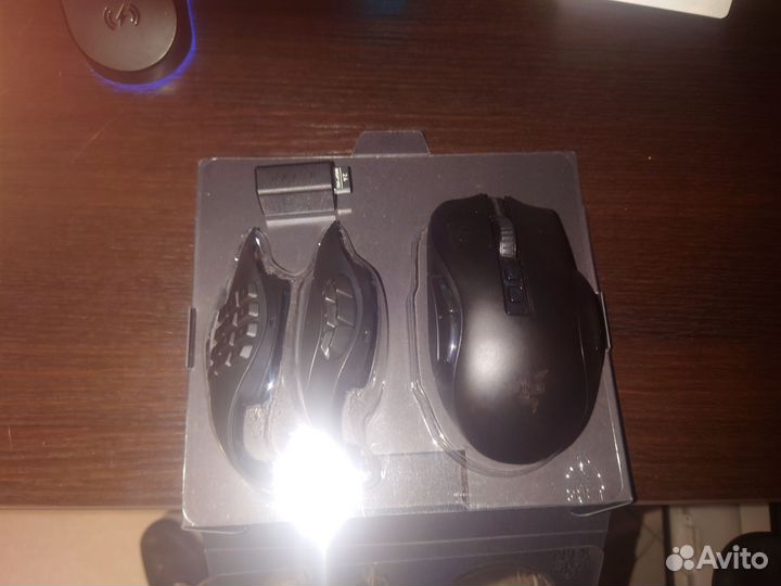 Компьютерная мышь беспроводная Razer Naga v2 Pro