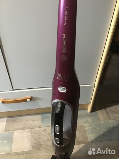 Пылесос Bosch беспроводной