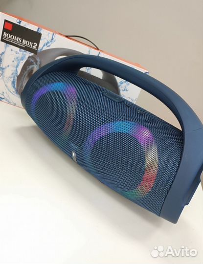 Колонка jbl boombox 2