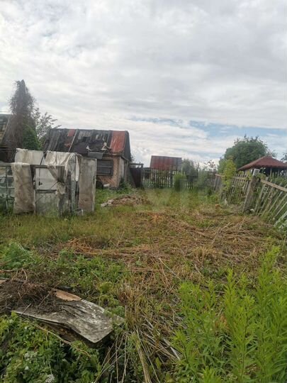 Участок 3 сот. (СНТ, ДНП)