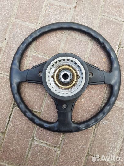 Руль Sports 2 bmw 5 e34