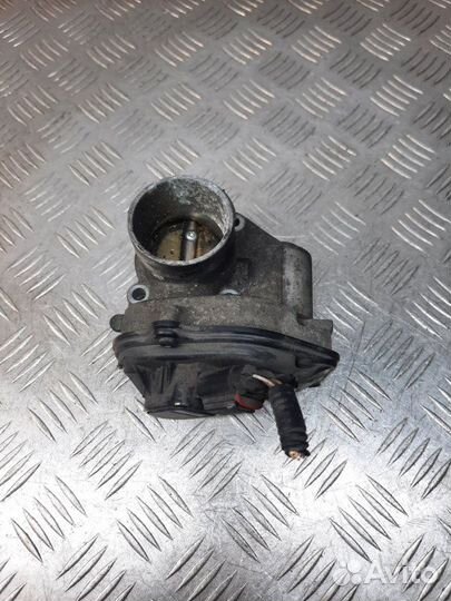 Дроссельная заслонка Ford Focus хэтчбэк 5 дв. 1.6