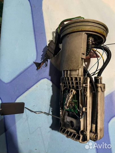 Насос топливный электрический 1K0919051AE