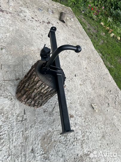 Фаркоп avtos ns 25 для nissan qashqai j11