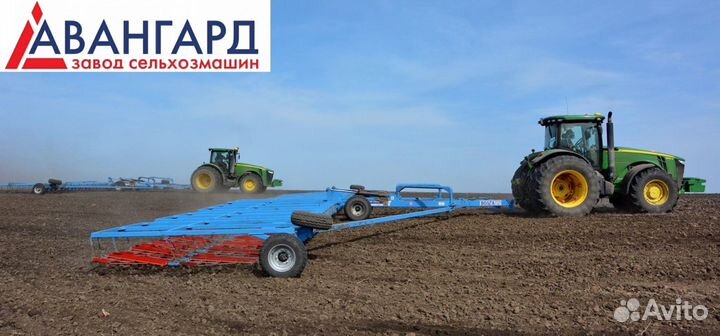 Борона Авангард СГА-27У, 2023