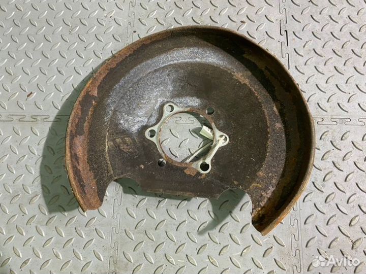 Пыльник тормозного диска задний Mitsubishi Asx GA