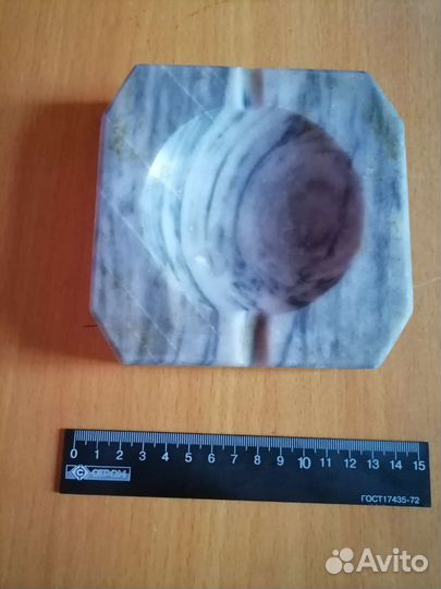 Пепельница антиквариат