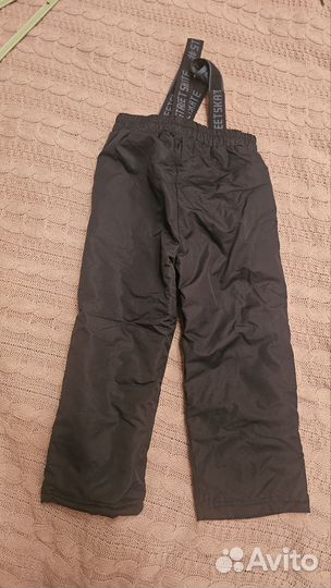 Вещи зимние для мальчика