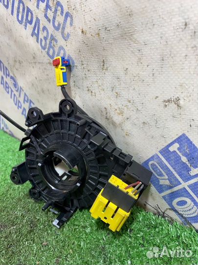 Подрулевой шлейф Renault Fluence седан 1.6 K4M