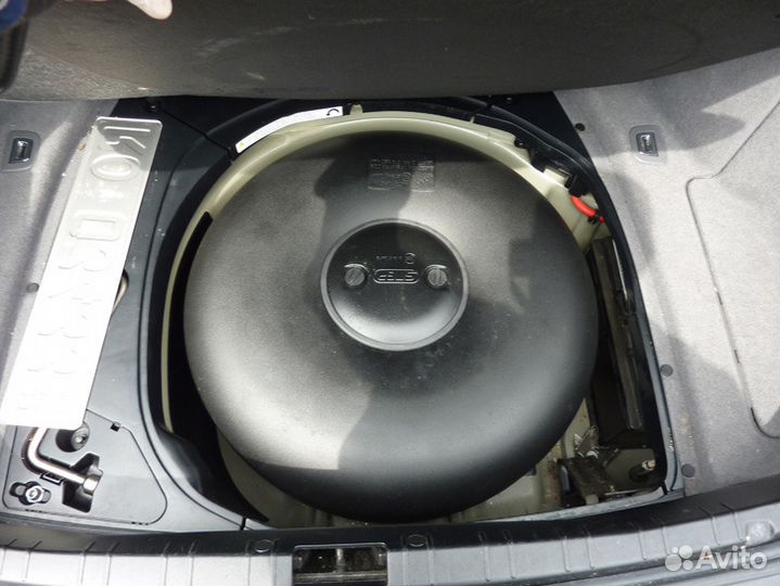 Газ на авто BMW-750i фурнитура №298 газ на авто