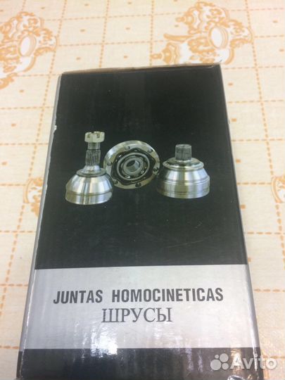 Шрус наружный KFR633 на Ford Focus рестайлинг