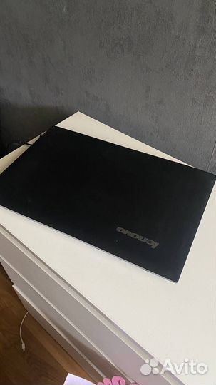 Ноутбук lenovo