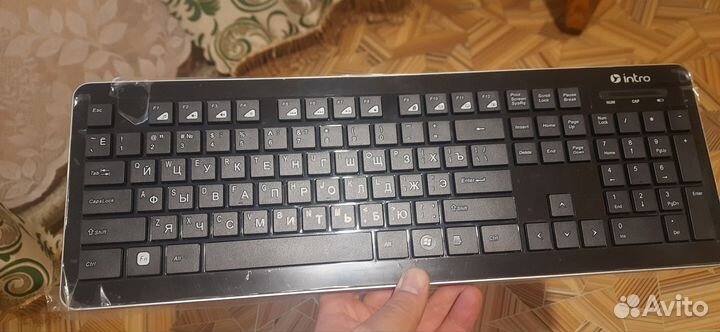 Беспроводная клавиатура