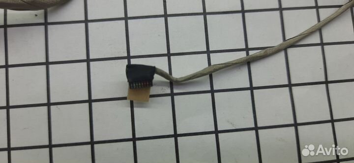 Шлейф матрицы ноутбука Lenovo IdeaPad 110-15AST