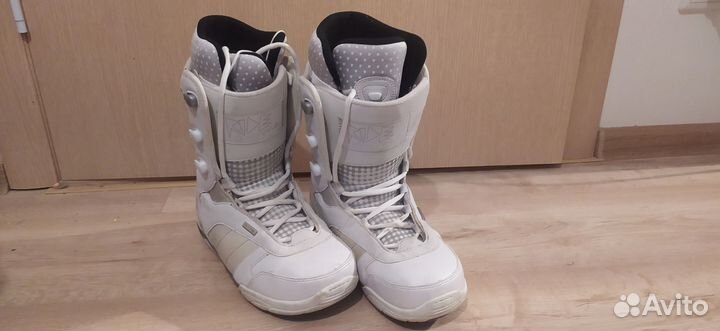 Ботинки для сноуборда Ride Donna 36 - 37 размер