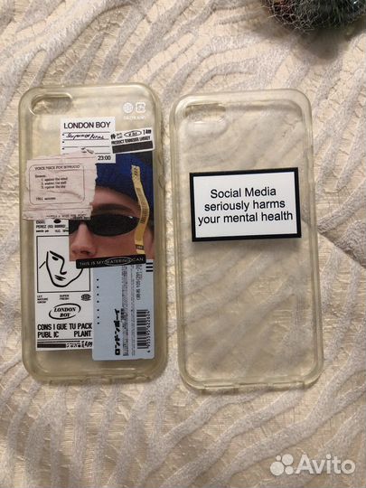 Чехлы на iPhone 5 5s