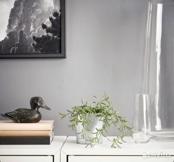 Искусcтвенный цветок Икея IKEA