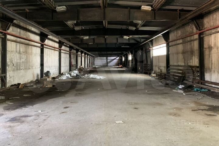 Производство, склад, 1000 м²