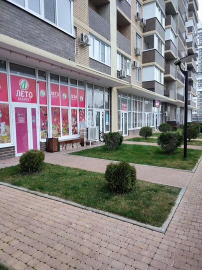 Свободного назначения, 39 м²